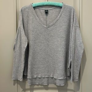 Wild Fable Waffle Knit Sweater